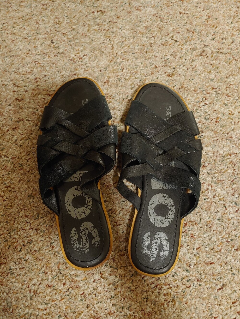 Women's Sorel sandals